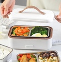 COOKING LUNCHBOX/ علبة طعام للطبخ