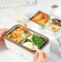 COOKING LUNCHBOX/ علبة طعام للطبخ
