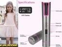 CORDLESS HAIR CURLER / استشوار تمويج الشعر