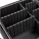 COSMETIC BAG/حقيبة مستحضرات التجميل