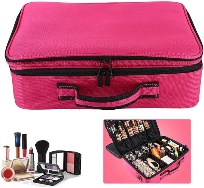 COSMETIC BAG/حقيبة مستحضرات التجميل