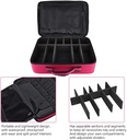 COSMETIC BAG/حقيبة مستحضرات التجميل