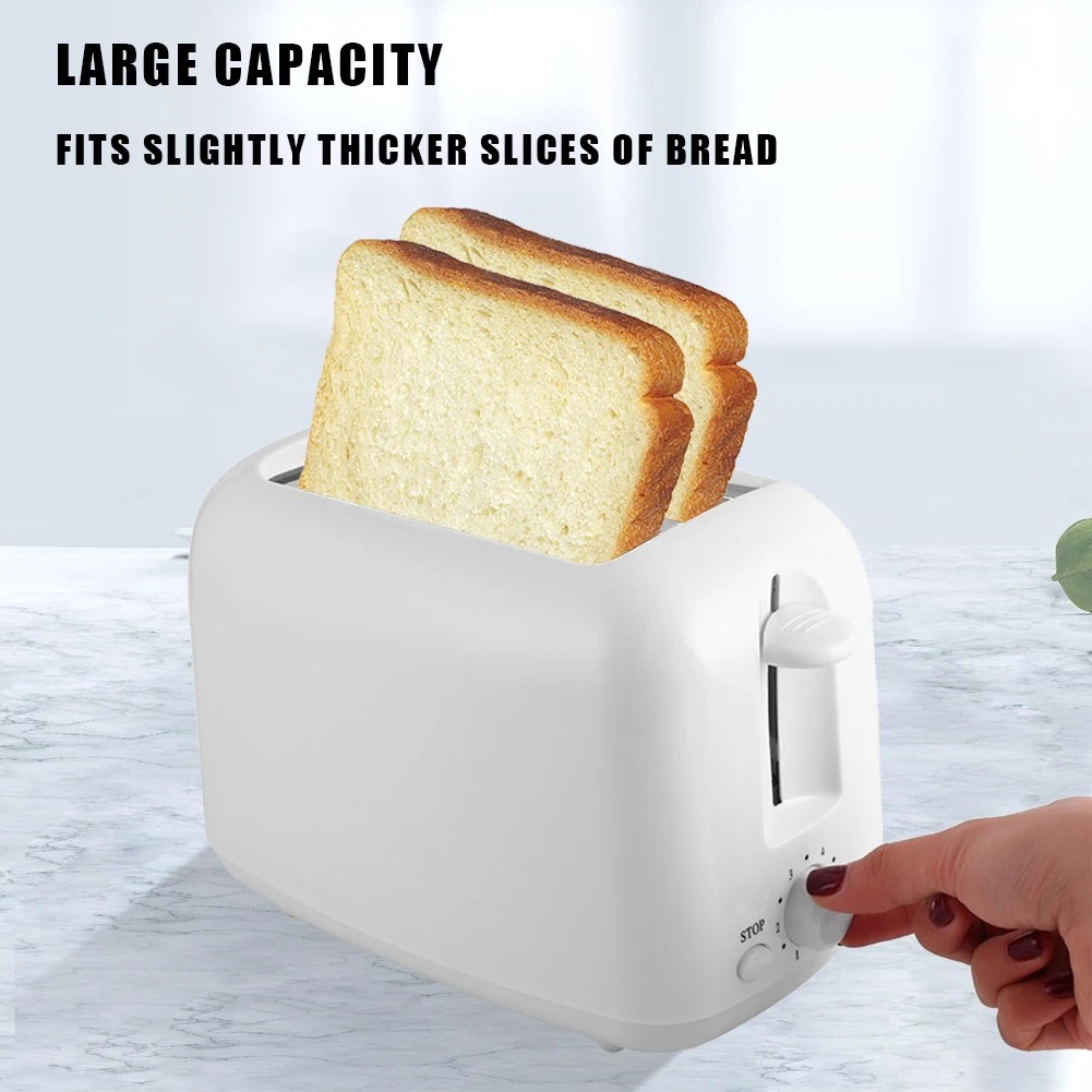  SLICE TOASTER / محمصة الساندويش