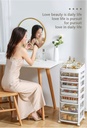 COSMETICS DRAWERS BIG SIZE / أدراج تنظيم مستحضرات التجميل الحجم الكبير