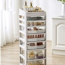 COSMETICS DRAWERS BIG SIZE / أدراج تنظيم مستحضرات التجميل الحجم الكبير