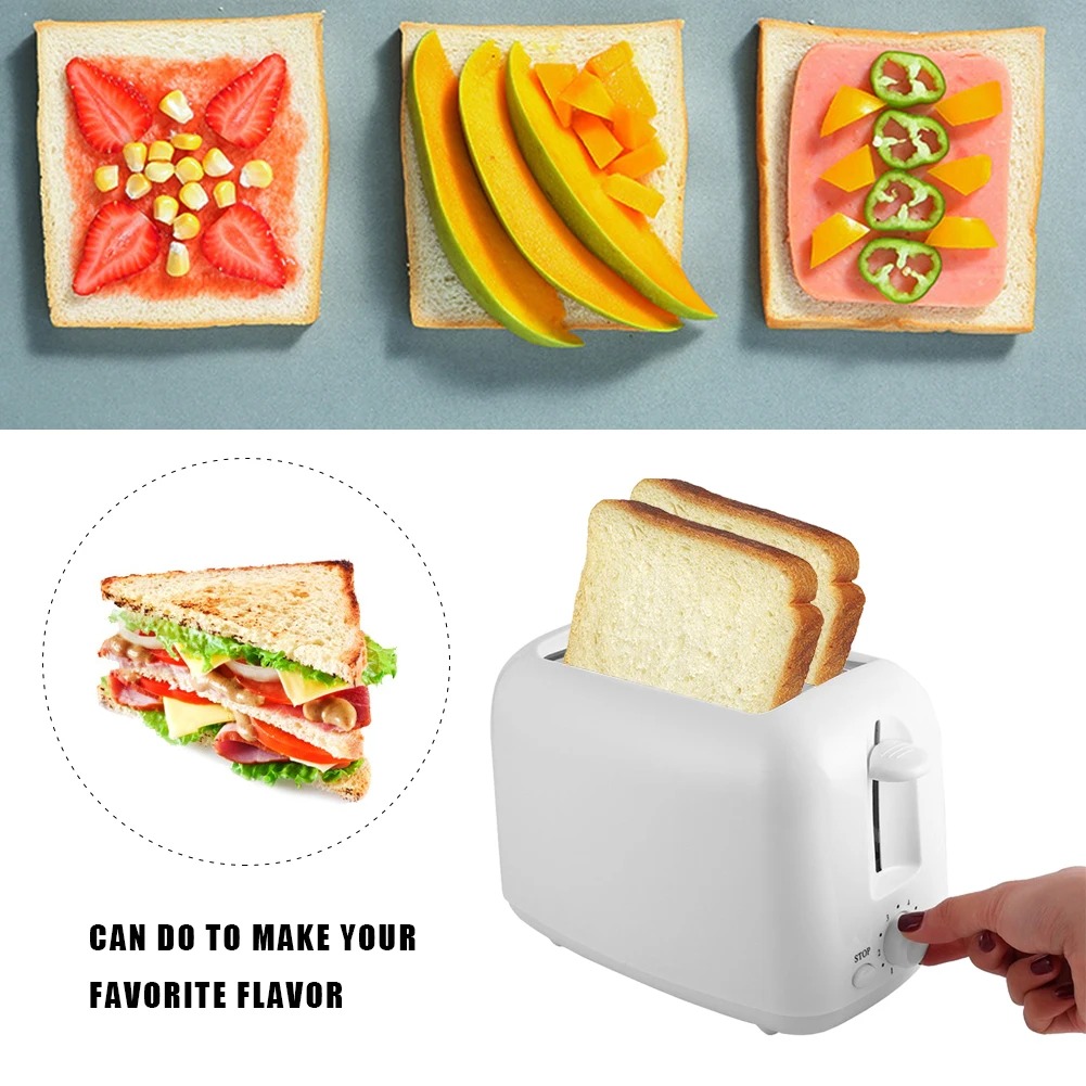  SLICE TOASTER / محمصة الساندويش