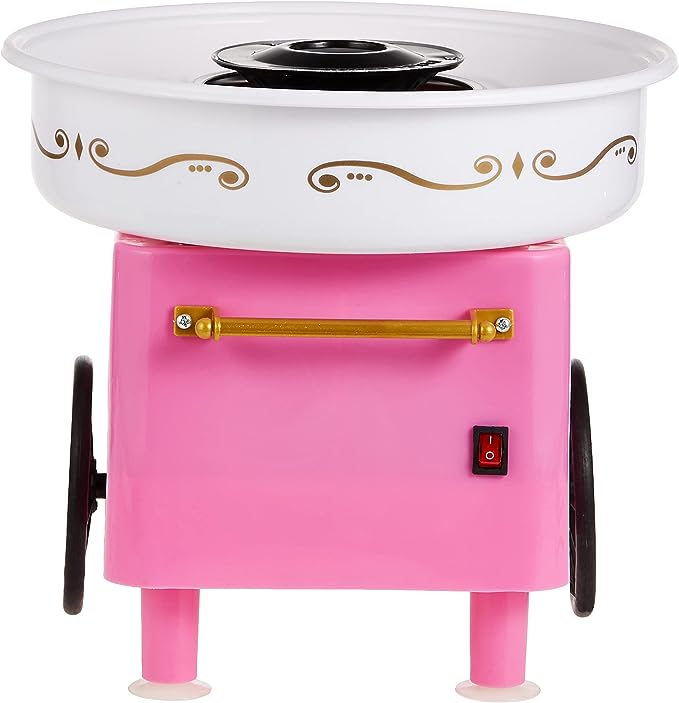 COTTON CANDY MAKER/ماكينة غزل البنات