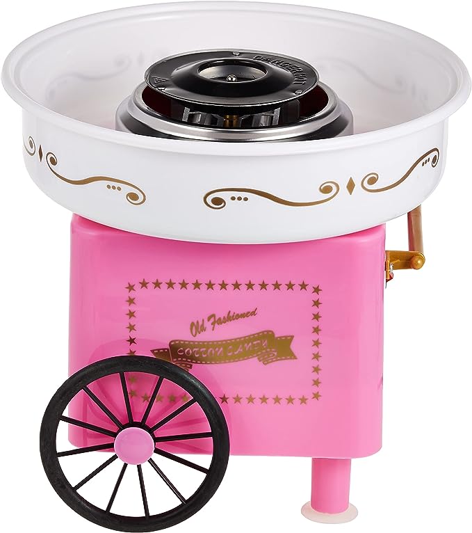 COTTON CANDY MAKER/ماكينة غزل البنات