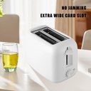  SLICE TOASTER / محمصة الساندويش