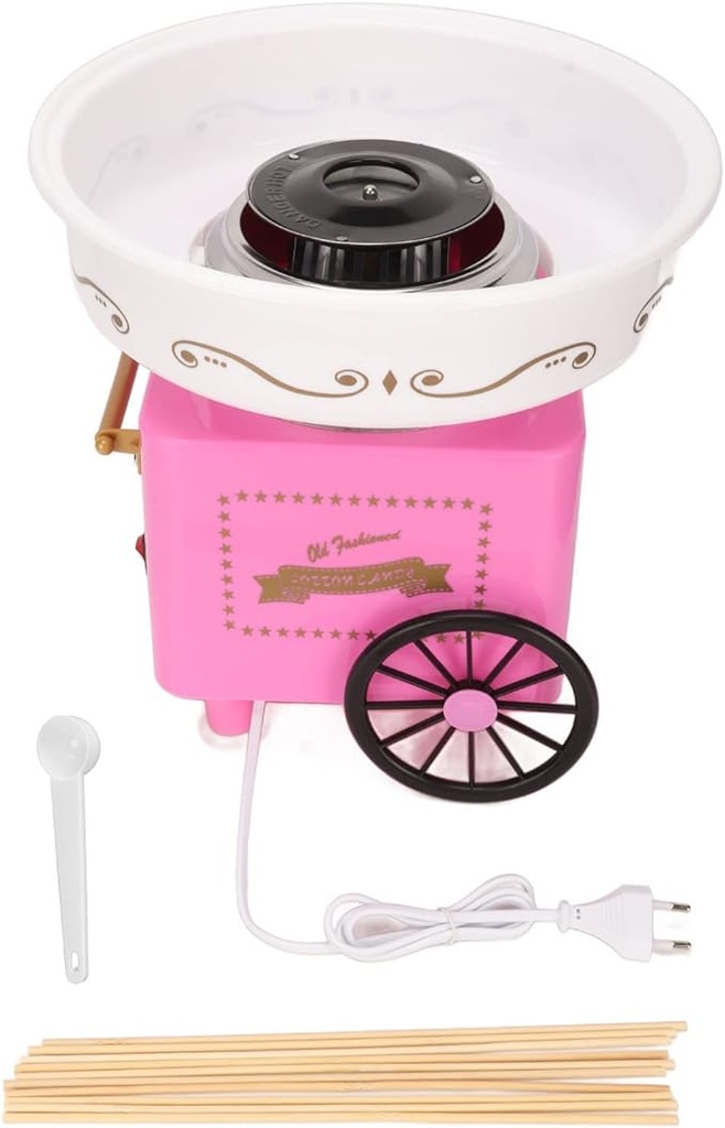 COTTON CANDY MAKER/ماكينة غزل البنات