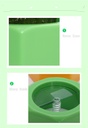 CUCUMBER SLICER/براية الخضا
