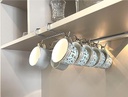 CUP HOLDER FOR SHELF 2 / أداة تعليق الأكواب