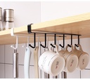 CUP HOLDER FOR SHELF/أستاند تعليق الأكواب