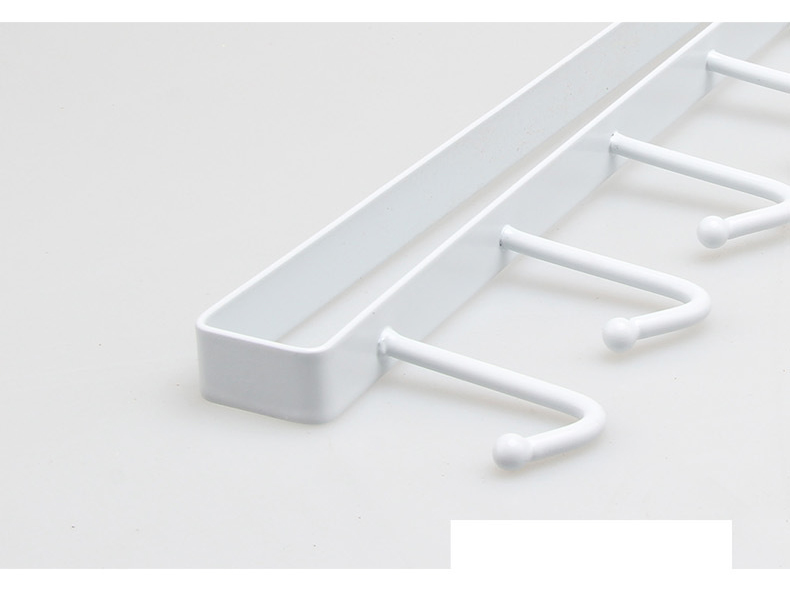 CUP HOLDER FOR SHELF/أستاند تعليق الأكواب