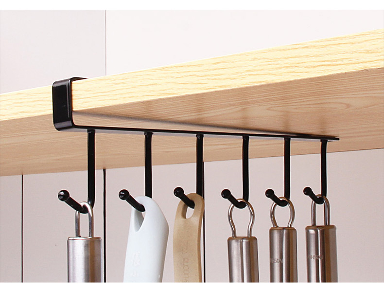 CUP HOLDER FOR SHELF/أستاند تعليق الأكواب