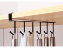 CUP HOLDER FOR SHELF/أستاند تعليق الأكواب