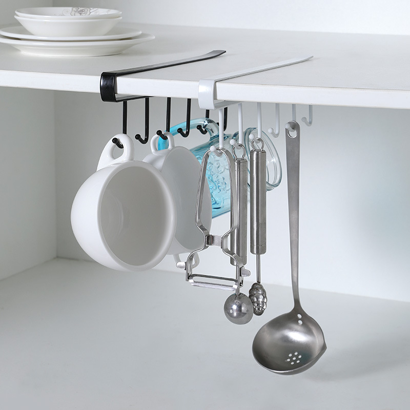 CUP HOLDER FOR SHELF/أستاند تعليق الأكواب