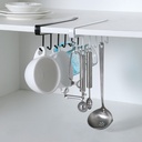 CUP HOLDER FOR SHELF/أستاند تعليق الأكواب
