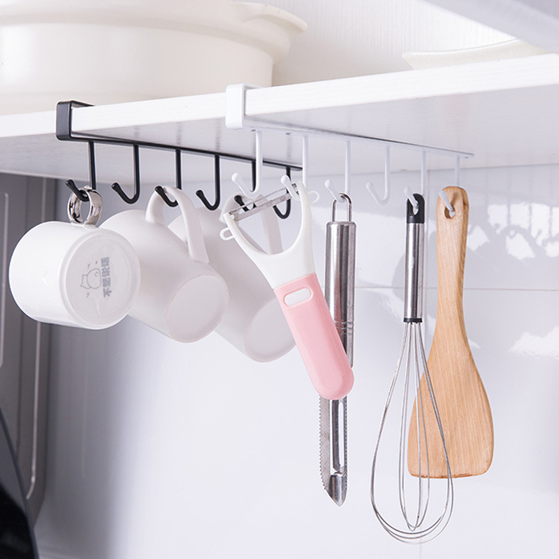 CUP HOLDER FOR SHELF/أستاند تعليق الأكواب