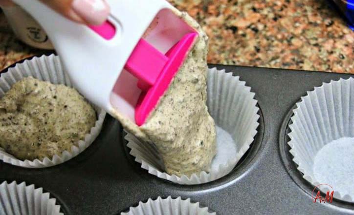 CUPCAKE SCOOP/مغرفة الكب كيك