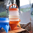 1- BEVERAGE DISPENSER / موزع المشروبات 
