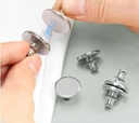 CURTAIN MAGNETIC BUTTON /زر مغناطيسي للستارة
