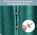 CURTAIN MAGNETIC BUTTON /زر مغناطيسي للستارة