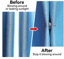 CURTAIN MAGNETIC BUTTON /زر مغناطيسي للستارة