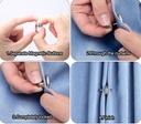 CURTAIN MAGNETIC BUTTON /زر مغناطيسي للستارة