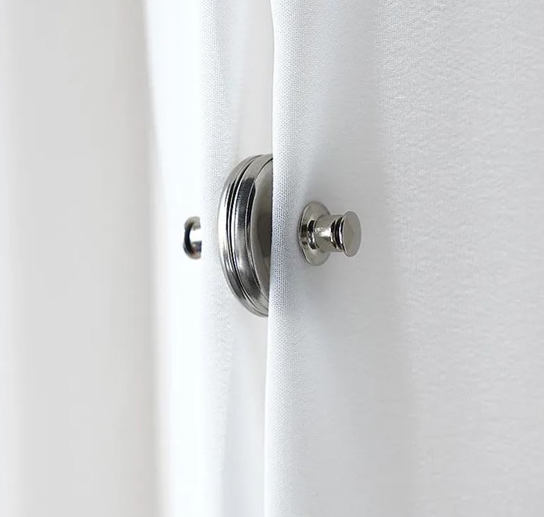 CURTAIN MAGNETIC BUTTON /زر مغناطيسي للستارة