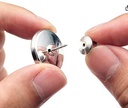 CURTAIN MAGNETIC BUTTON /زر مغناطيسي للستارة