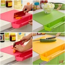 CUTTING BOARD/لوحة التقطيع