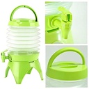 1- BEVERAGE DISPENSER / موزع المشروبات 