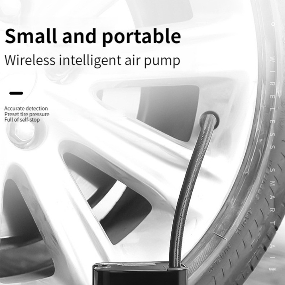 Car Electric Air Pump / جهاز نفخ الهواء
