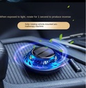 Car Solar Aromatherapy