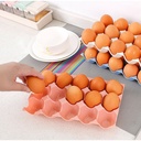 1-Egg Organizer / منظم البيض