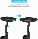 Car Tray Cup Holder / حامل أكواب للسيارة