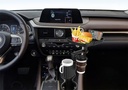 Car Tray Cup Holder / حامل أكواب للسيارة