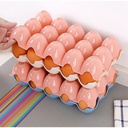 1-Egg Organizer / منظم البيض