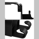 Car headrest seat hook/ علاقة السيارة