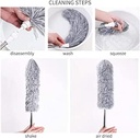 Ceiling Cleaning Brush/فرشاة تنظيف الاسقف