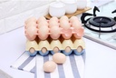 1-Egg Organizer / منظم البيض