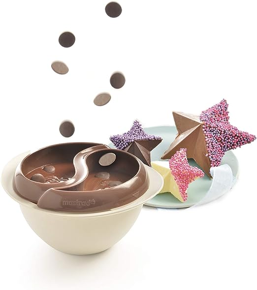 Choco Minute/طبق سيلكون لتذويب الشيكولاتة