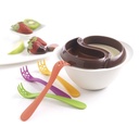 Choco Minute/طبق سيلكون لتذويب الشيكولاتة