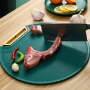 Circular Chopping Board / لوح التقطيع الدائري