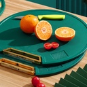Circular Chopping Board / لوح التقطيع الدائري