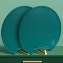 Circular Chopping Board / لوح التقطيع الدائري