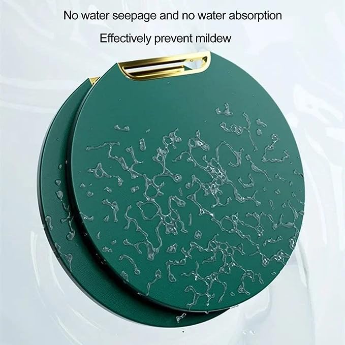 Circular Chopping Board / لوح التقطيع الدائري