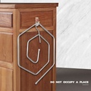 Circular clothes hanger/علاقة الملابس الدائرية