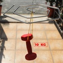 Circular clothes hanger/علاقة الملابس الدائرية
